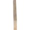 Ekena Millwork 4"W x 42"D x 42"H Funston Rough Sawn Knee Brace, Douglas Fir BRC04X42X42FST00RDF - alternate 3